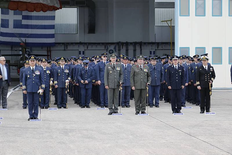 Καλαμάτα: Επιβεβαίωση του διεθνούς κέντρου εκπαίδευσης πιλότων από τον Α/ΓΕΑ (βίντεο)